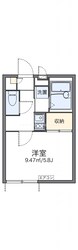 レオパレスエスタ　セルトIIの物件間取画像